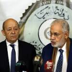 France urges Libya peace plan