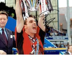 Image of Gary Neville Premier League Champion