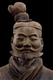 His tomb was an elaborate subterranean palace, a parallel world that would enable his rule after his death. This exhibition was organized by the Minneapolis ... - 2012_TerracottaWarriors_195