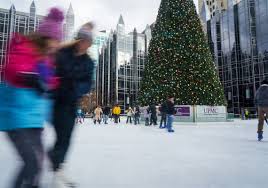 Wintry conditions expected to continue around Pittsburgh through weekend