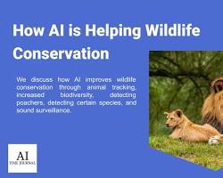 Biodiversity conservation with AI automated machines