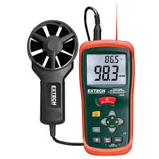 Máy Đo Tốc Độ Gió Extech Giá Rẻ, Chất Lượng Cao