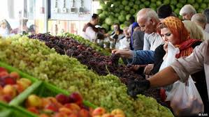 خبرگاه؛ تورم نقطه به نقطه در ایران به "بیش از ۵۲درصد" رسید