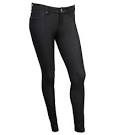 Womens black jeggings