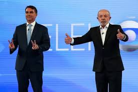 PESQUISA ATLASINTEL/BLOOMBERG MOSTRA CANDIDATOS EM EMPATE TÉCNICO, MAS COM FLÁVIO À FRENTE