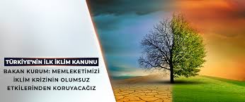 Çevre, Şehircilik ve İklim Değişikliği Bakanlığı - News update