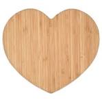 Wooden Hearts - Unfinished Wood - Craft Supplies