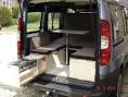 Fiat Doblo Camper for sale Slough, Berkshire Kent Thames Fiat