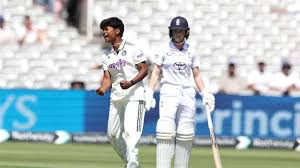India vs England One-off Test: Kranti Gaud, Smriti Mandhana put India in command