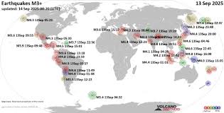 Volcano Discovery - News update