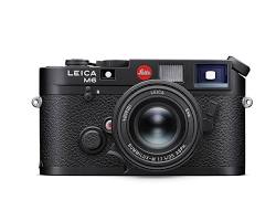 Image of Leica film camera