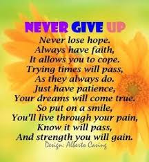 Inspirational Quotes on Pinterest | Looking Back, Never Give Up ... via Relatably.com