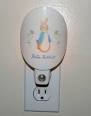 Beatrix potter night light uk