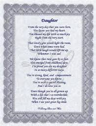 Daughter Poems on Pinterest via Relatably.com
