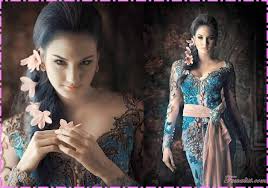 Image result for kebaya model baru