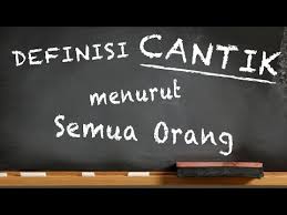 Image result for cantik dalam islam