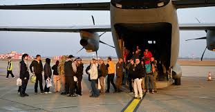 Governments weigh repatriations as conflict grounds Middle East flights