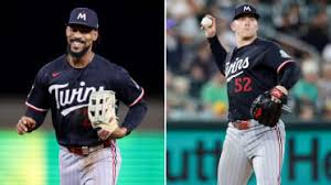 Athletics - Twins