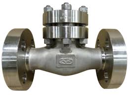 LVF 1" #1500 Piston Check Valve – A105N, FNPT, Trim 8, NACE ...