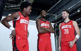 Former NBA star pitches Kevin Durant reunion with Nets teammate, Rockets must trade Sengun and Thompson