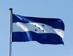 Resultado de imagen para honduras flag