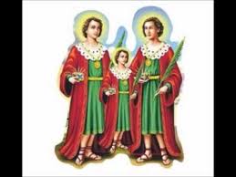 Image result for 27 de setembro dia de são cosme e damião