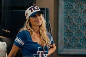 ‘Landman’ Star Ali Larter on Why She Loves Playing ‘Emotionally Complex’ Angela and How Taylor Sheridan Is a ‘Provocateur’ for Creating the Role