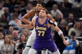 Luka Doncic REINVENTADO: Lakers AMAM! O que mudou?