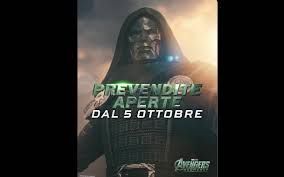 Trend Google: avengers doomsday