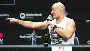 Sean Strickland Fuels UFC 328 Feud with Khamzat Chimaev