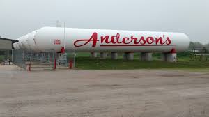 Image result for anderson gas station