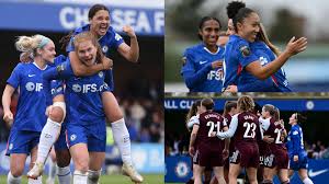 Chelsea women's player ratings vs Aston Villa: Sjoeke Nusken spares blushes of error-strewn Lucy Bronze in chaotic seven-goal WSL thriller
