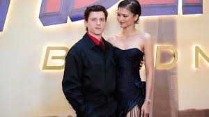 Tom Holland & Zendaya’s New Outfits Spark Venom & Spider-Man Speculation