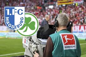 So sehen Sie SpVgg Greuther Fürth gegen FCM live in TV & Stream — Magdeburg Blau-Weiß