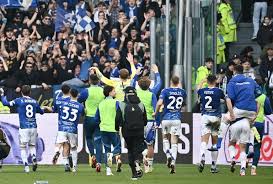 El Como También Gana A Una Juventus Desahuciada