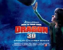 Image of Poster film How to Train Your Dragon