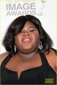 Full Sized Photo of amber riley paula patton gabourey sidibe naacp awards 13 | photofull | Just Jared - amber-riley-paula-patton-gabourey-sidibe-naacp-awards-13