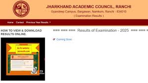 JAC Class 10, 12 results 2025: Jharkhand Board to declare results soon at jacresults.com; how to check step-by-step