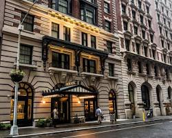 Image of Evelyn Hotel