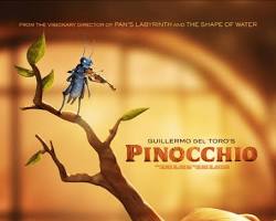 Image of Film animasi Guillermo del Toro's Pinocchio