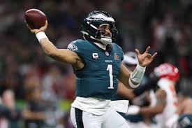 NFL Preseason 2025: So sehen Sie die Spiele in Deutschland!