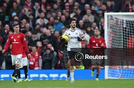 Premier League - Manchester United v Fulham