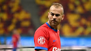 Denis Alibec, out din lotul FCSB la meciul cu CFR Cluj. A fost anunțat că va fi scos de pe lista de SuperLiga. Update Exclusiv