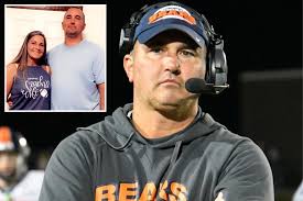 Victim of missing high school football coach Travis Turner breaks silence at school board meeting