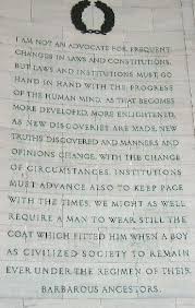 The Skeptical Optimist: True or False: Thomas Jefferson was a ... via Relatably.com