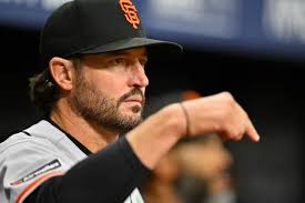 Giants' Tony Vitello Highlights Catching Depth in Pre-Game Scrum