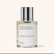 Dossier ambery saffron 50 ml new in box Baccarat... | Depop