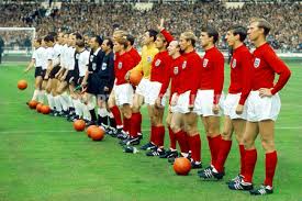 Image result for west german football team 1966