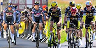 Van der Poel: Vent violent au Tour! Risque-t-il tout? - Imagen ilustrativa del artículo