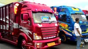 Image result for truk modifikasi budi karya